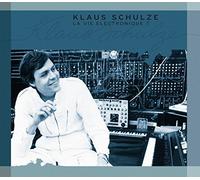 La Vie Electronique Vol.7 by Klaus Schulze (2011-01-25)
