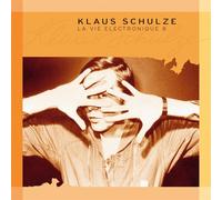 La Vie Electronique Vol. 8 - Klaus Schulze (Audio cd)