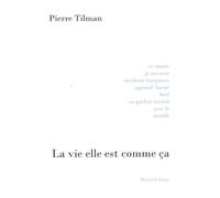La vie elle est comme ça