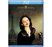 La Vie en Rose - Extended Version (Blu-ray) Marion Cotillard Emmanuelle Seigner