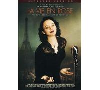 La Vie en Rose (Extended Version) (DVD) Marion Cotillard Emmanuelle Seigner