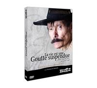 La vie est une goutte - dvd suspendue