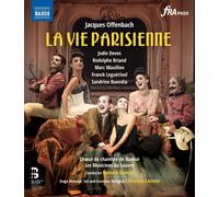 La Vie Parisienne: Théâtre Des Champs-Élysées (Dumas) (Blu-ray) Sandrine Buendia