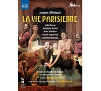 La Vie Parisienne: Théâtre Des Champs-Élysées (Dumas) (DVD) Sandrine Buendia