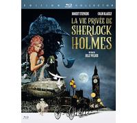 La Vie privée de Sherlock Holmes [Édition Collector] [Blu-ray]