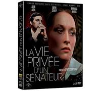 La Vie privée d'un sénateur - Combo Blu-ray + DVD