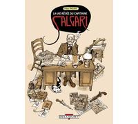 La vie rêvée du capitaine Salgari