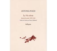 La vie rêvée: Journal de poésie 1929-1933: 0