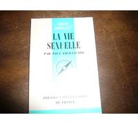 la vie sexuelle