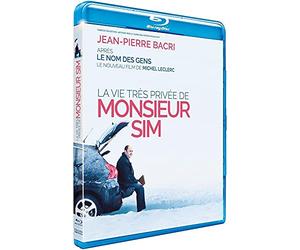 La Vie très privée de Monsieur Sim [Blu-ray]