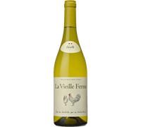 La Vieille Ferme Blanc 2025 - by Famille Perrin Vin de France