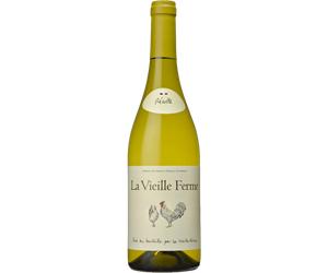 La Vieille Ferme Blanc 2025 - by Famille Perrin Vin de France