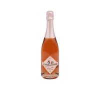 La vieille ferme rose sparkling 75cl.
