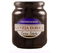 La Vieja Fábrica Confettura di Mirtilli, Cocina Selecta, Formato Famiglia 800g, Ideale per Colazioni e Pasticceria