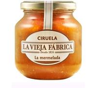 La Vieja Fábrica Confettura di Prugne, Morbida e Avvolgente, Perfetta per Formaggi Stagionati, 280 g