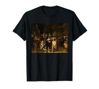 La vigilanza notturna di Rembrandt van Rijn Maglietta