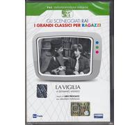 LA VIGILIA - 5 GIORNATE DI MILANO - RACCONTI DEL RISORGIMENTO DVD Sceneggiati RA