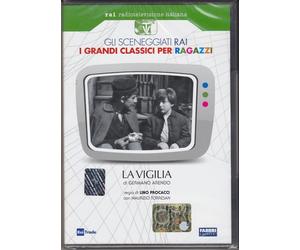 LA VIGILIA - 5 GIORNATE DI MILANO - RACCONTI DEL RISORGIMENTO DVD Sceneggiati RA