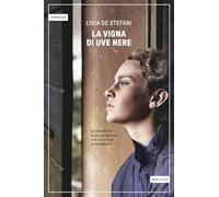 La vigna di uve nere