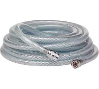 La Vikan - Set di tubi per acqua fredda - in PVC - trasparente - lunghezza 10 metri.