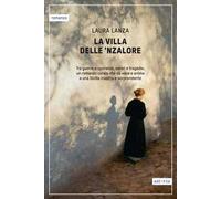 Laura Lanza – La villa delle 'Nzalore – Brossura
