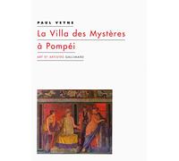 La Villa des Mystères à Pompéi
