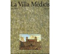 - La Villa Médicis. Vol.2°: Etudes. Dall'Indice: Le site de l'antiquitéà la Ren
