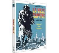 La ville captive Combo Blu-ray + Dvd Nuovo