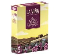 La Viña Fun Gioco di strategia emozionante e coinvolgente per giochi da tavolo p
