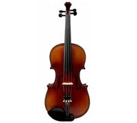 La viola da 16 "intarsiata con un bellissimo guscio suona più chiara e melodiosa for un fatto a mano