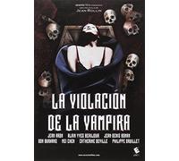 La Violacion de la Vampira