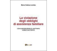 La violazione degli obblighi di assistenza familiare di M. Sabina Lembo, 2013