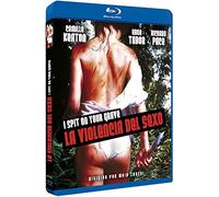 La Violencia del Sexo BD 1978 I Spit on Your Grave UNCUT