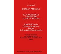 la violenza di genere su donne e minori