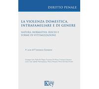 Libri Giuseppe Carli / De Filippo Paola / Di Muzio Francesca - La Violenza Domes