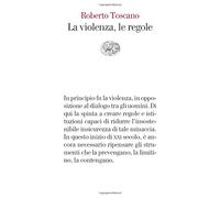 La violenza, le regole