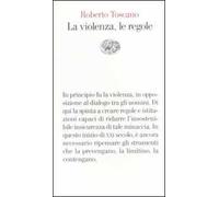 La violenza, le regole