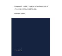 La violenza verbale nei testi dei rapper italiani: analisi linguistica e lettera