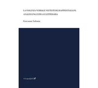 La violenza verbale nei testi dei rapper italiani: analisi linguistica e letteraria