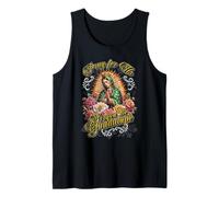 La Virgen de Guadalupe es la patrona de Los Mexicanos. Canotta