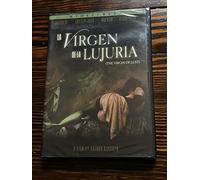 La Virgen de la Lujuria - La Virgen de la Lujuria