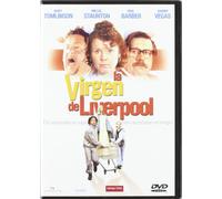 La Virgen de Liverpool DVD 2003 The Virgin of Liverpool