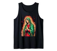 La Virgen di Guadalupe Messicana, Fede Cristiana Canotta