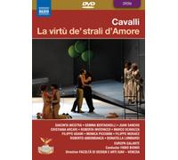 La Virtù De' Strali D'Amore: Europa Galante (Biondi) (DVD) Giacinta Nicotra