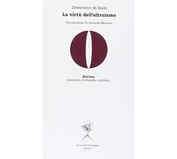 La virtù dell'altruismo