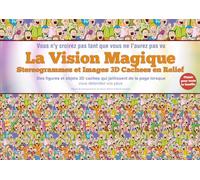 La Vision Magique: Stéréogrammes et Images 3D Cachées en Relief