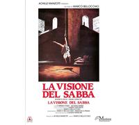 La Visione Del Sabba (DVD) Béatrice Dalle Daniel Ezralow Corinne Touzet