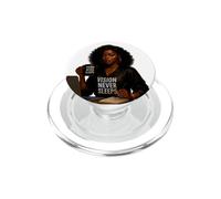 La visione non dorme mai ispirazione positiva ti & ti amo. PopSockets PopGrip per MagSafe