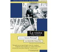 Visita (La) - IMPORT (DVD) Gastone Moschin Mario Adorf Antonio Pietrangeli