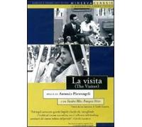 Visita (La) - IMPORT (DVD) Gastone Moschin Mario Adorf Antonio Pietrangeli